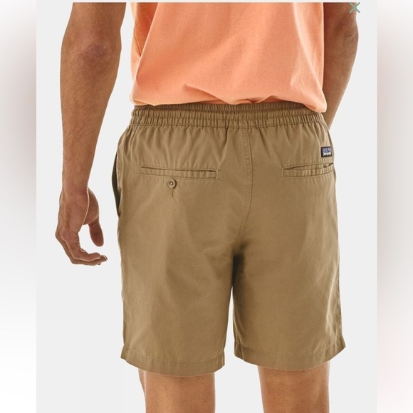 Patagonia men’s Tan Cargo Shorts size 32. - Picture 13 of 13